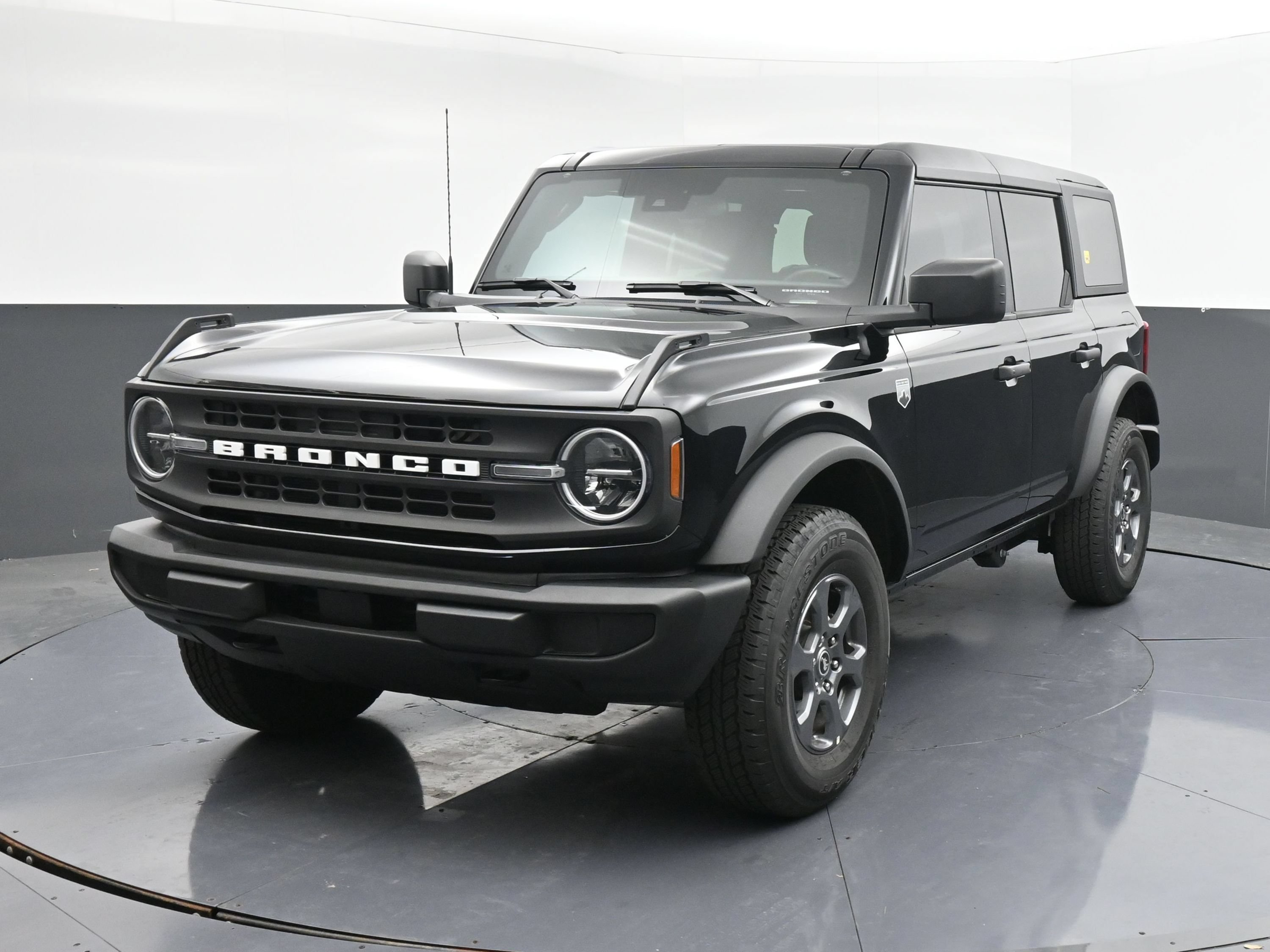 2026 Ford Bronco Big Bend SUV