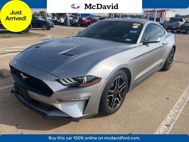 2022 Ford Mustang EcoBoost Premium's photo