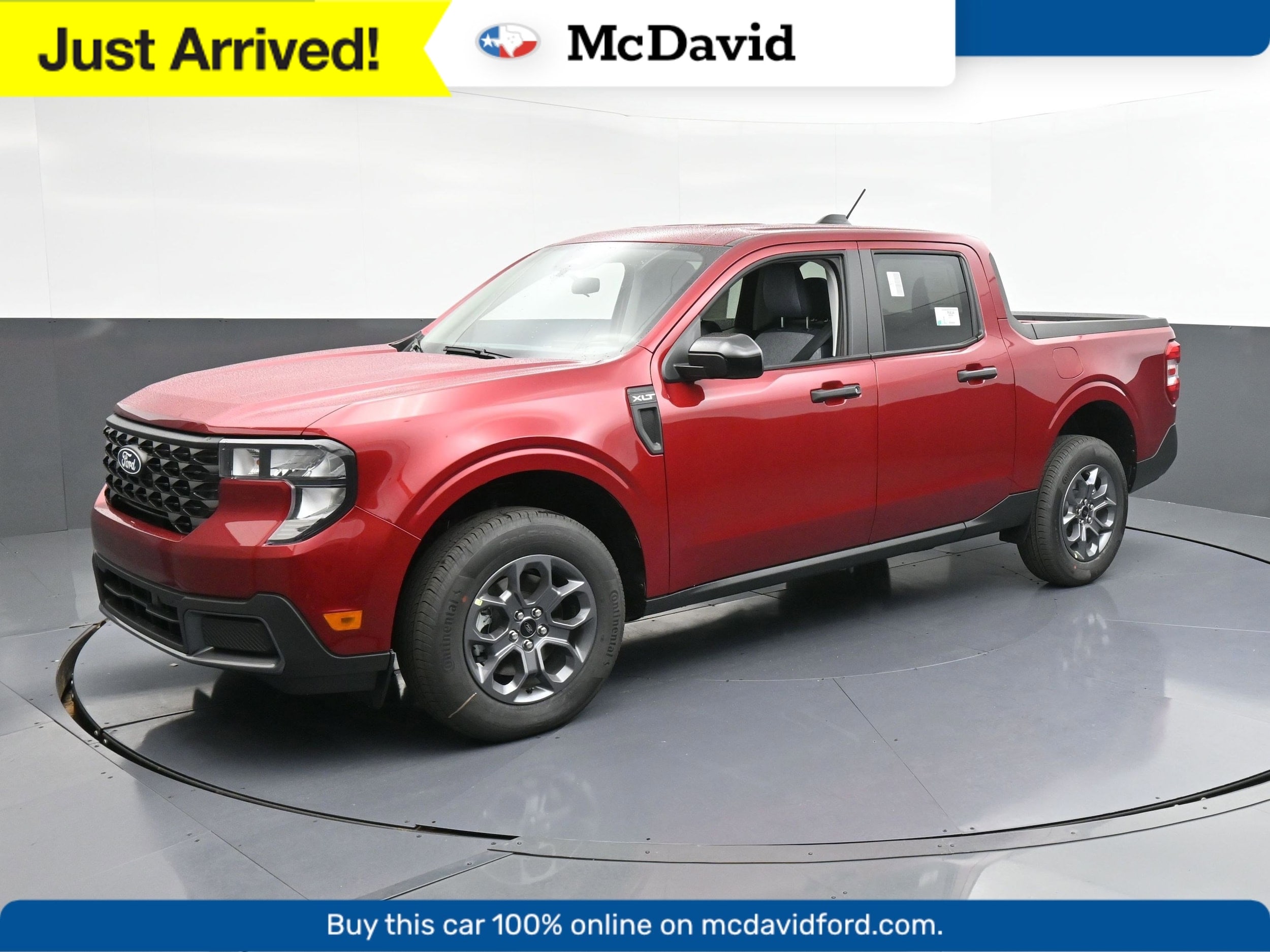 2026 Ford Maverick XLT's photo