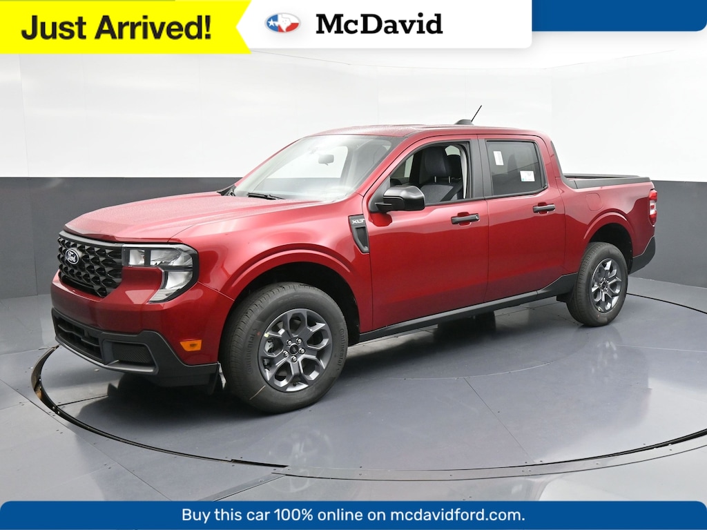New 2026 Ford Maverick XLT Truck SuperCrew