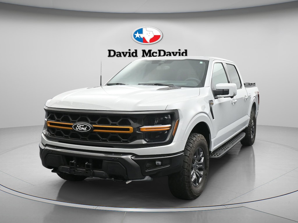 Used 2024 Ford F-150 Tremor Truck SuperCrew Cab