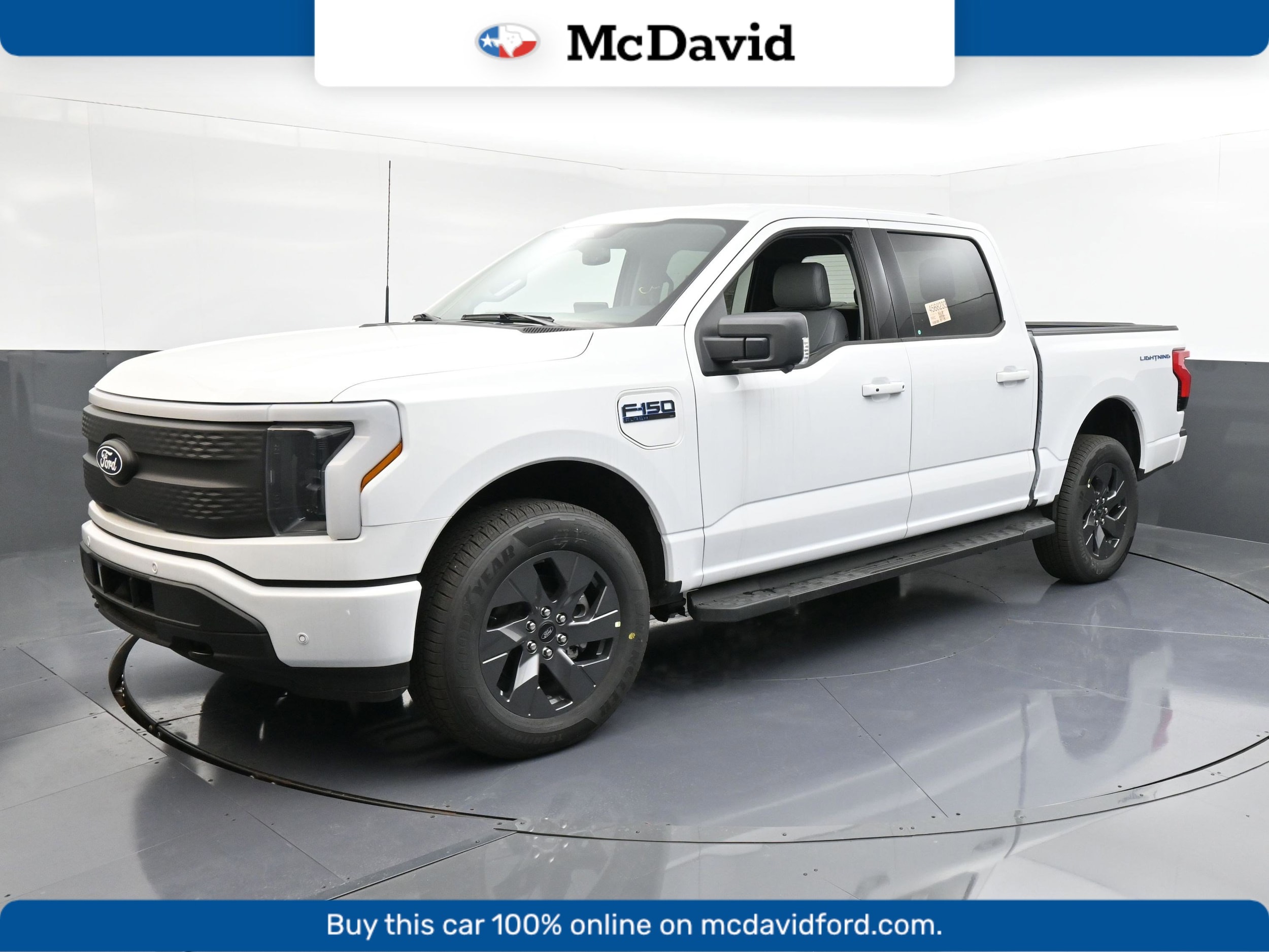 2025 Ford F-150 Lightning Flash's photo