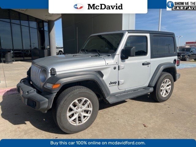 2023 Jeep Wrangler 2-Door