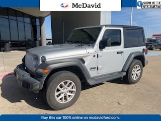 2023 Jeep Wrangler Sport S SUV