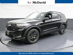 2025 Ford Explorer ST SUV