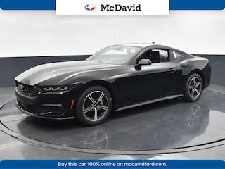 2025 Ford Mustang EcoBoost Premium Coupe
