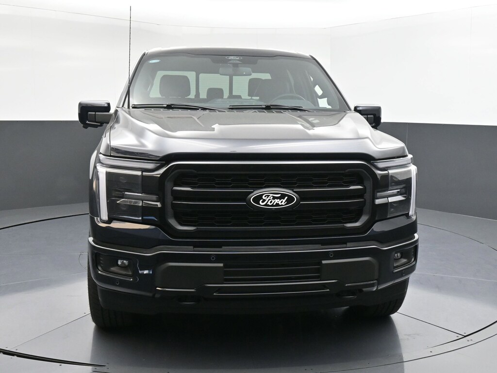 New 2025 Ford F-150 LARIAT Truck SuperCrew Cab