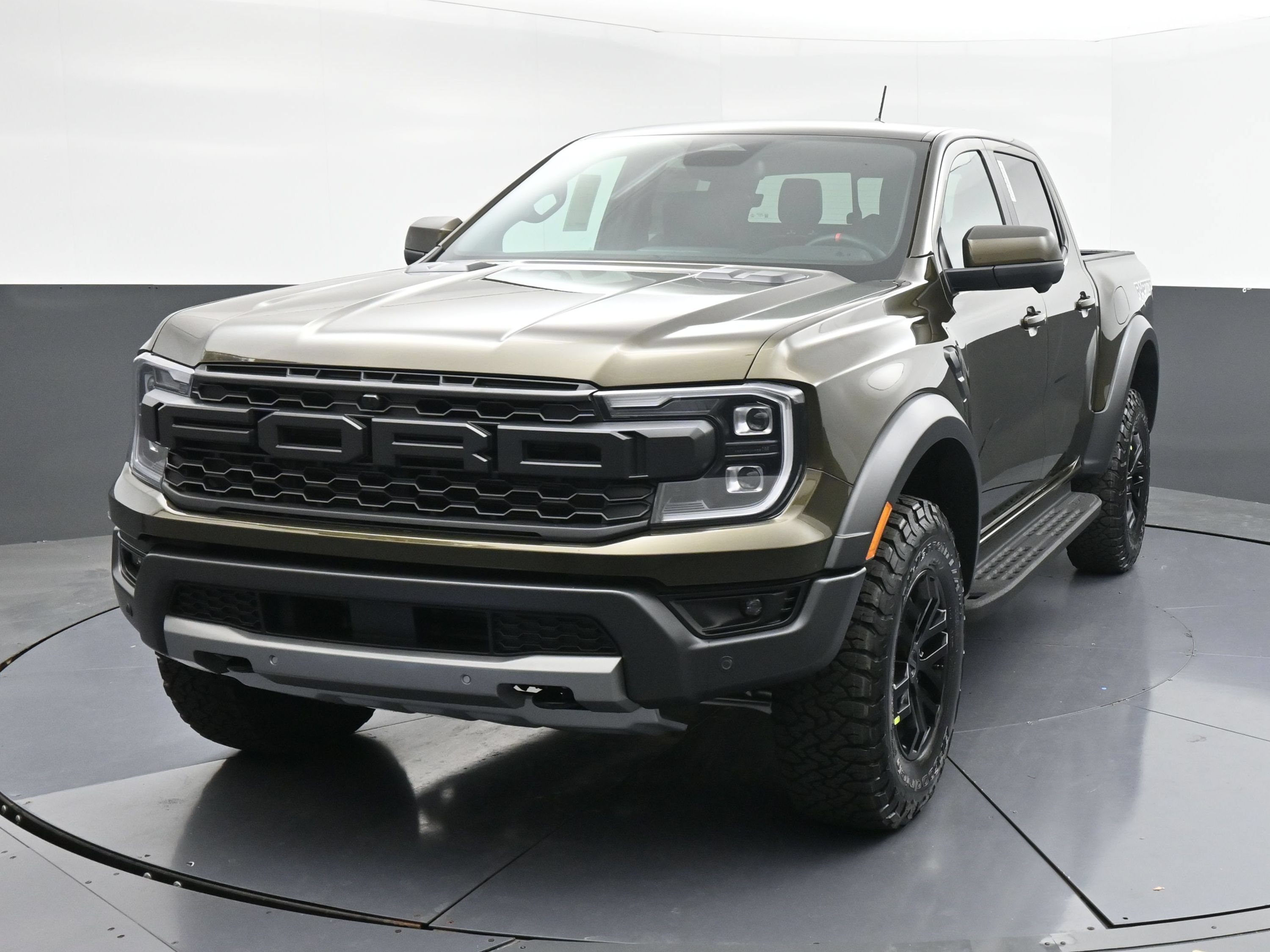 New 2026 Ford Ranger Raptor Truck SuperCrew