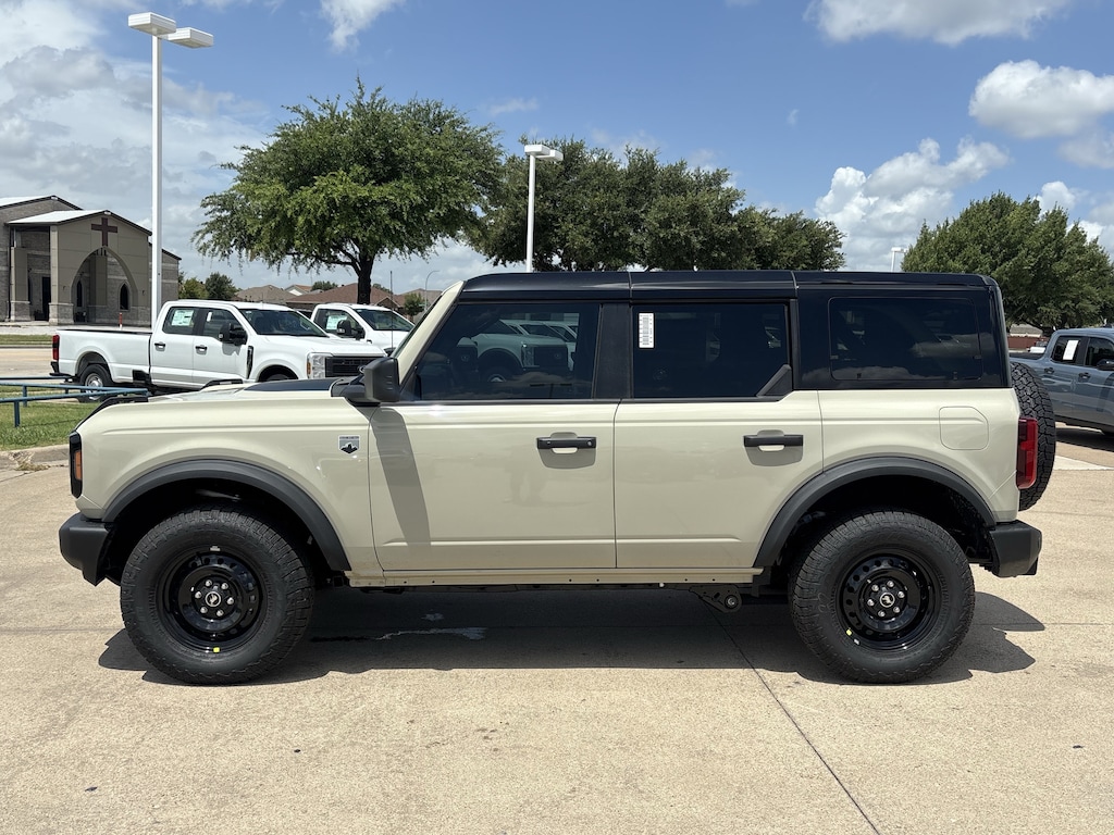 New 2026 Ford Bronco Big Bend SUV