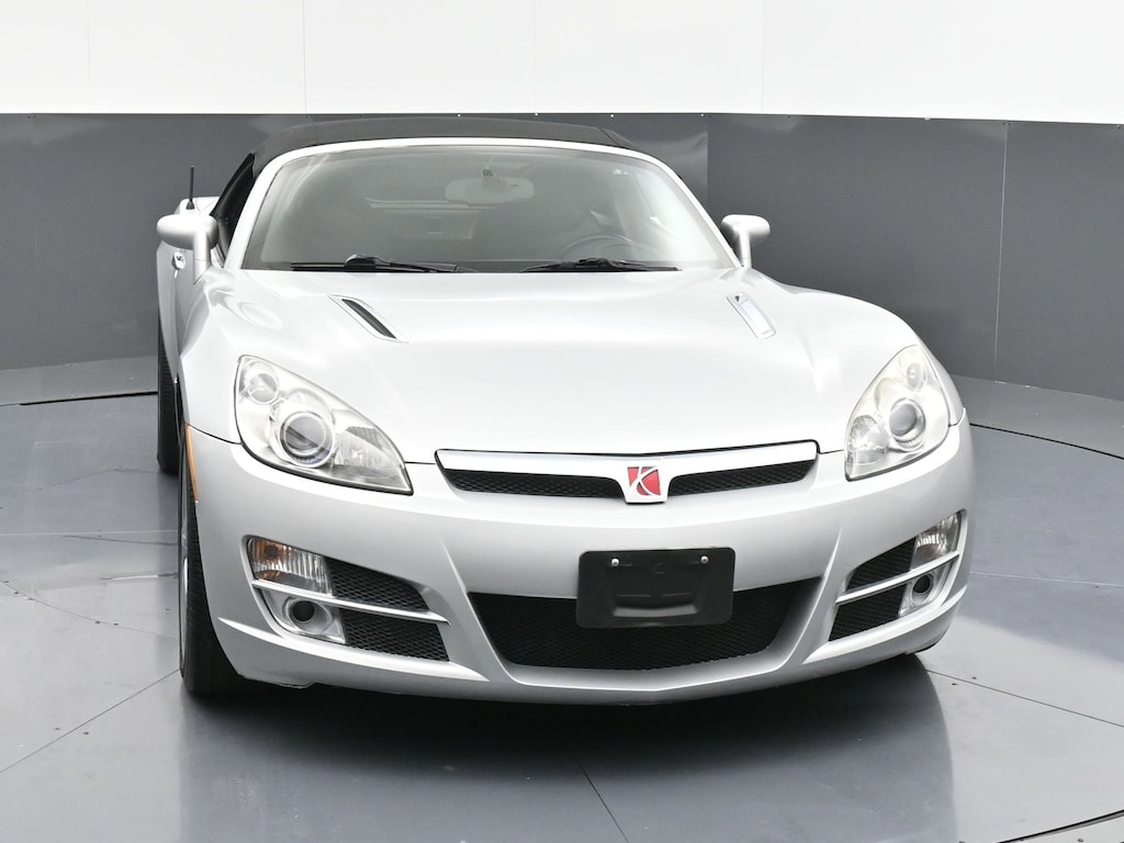 Used 2007 Saturn Sky Convertible