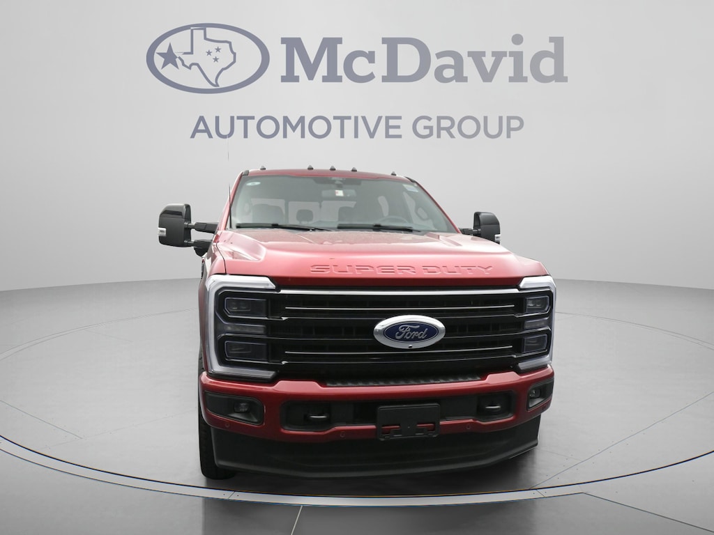New 2026 Ford F-250 Platinum Truck Crew Cab