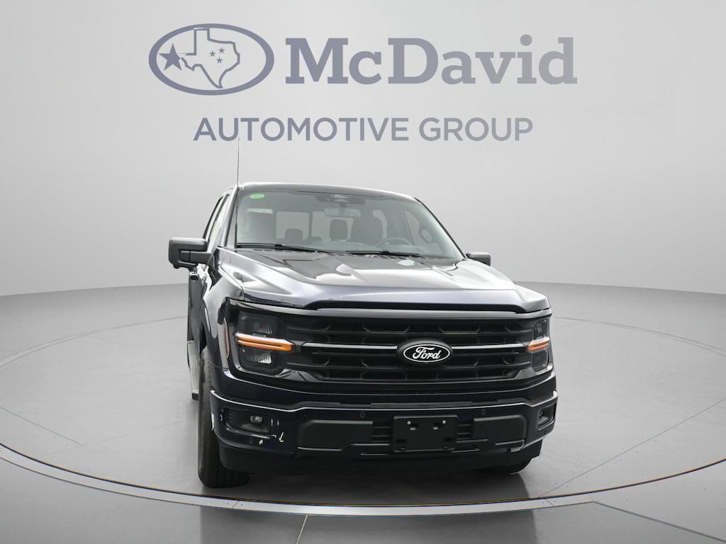 New 2026 Ford F-150 XLT Truck SuperCrew Cab