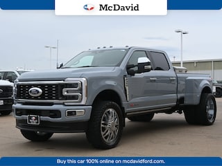 2026 Ford F-350 Platinum Truck Crew Cab
