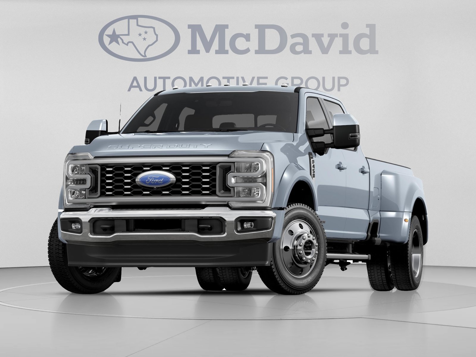 2027 Ford F-450 LARIAT Truck Crew Cab