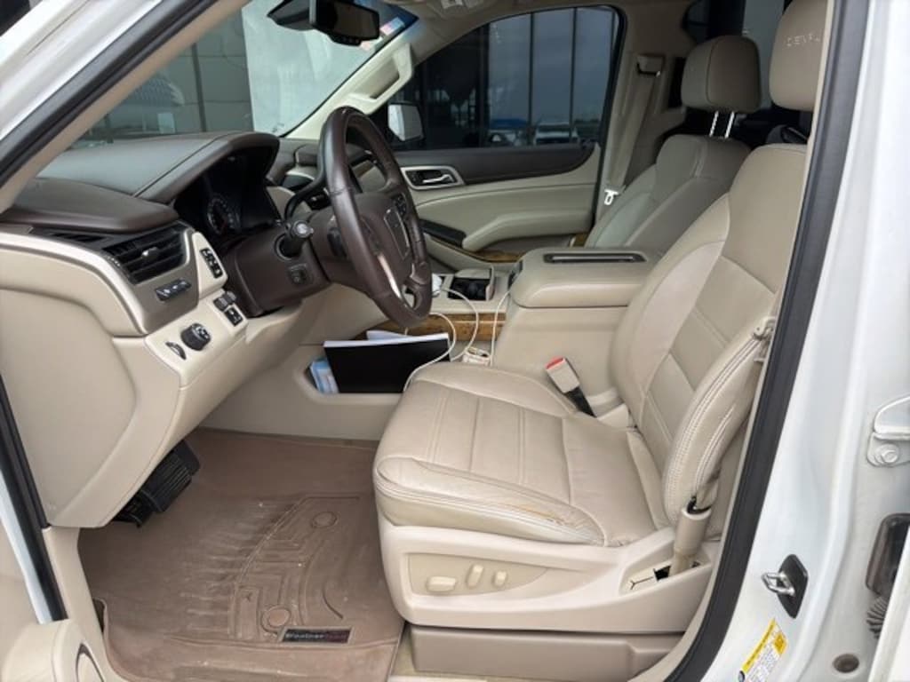 Used 2017 GMC Yukon Denali SUV