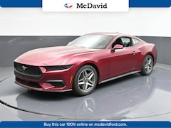 2025 Ford Mustang EcoBoost Premium Coupe