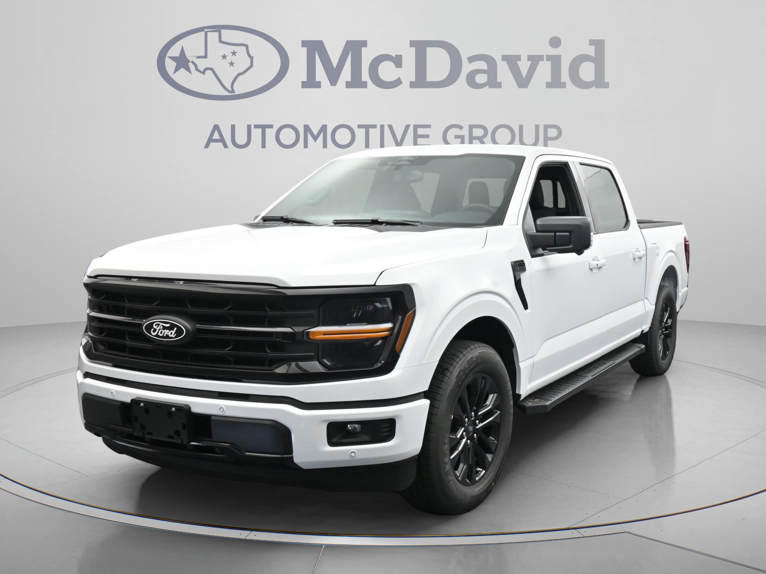 New 2026 Ford F-150 XLT