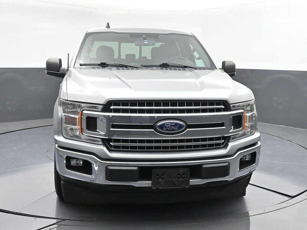Used 2020 Ford F-150 XLT Truck SuperCrew Cab
