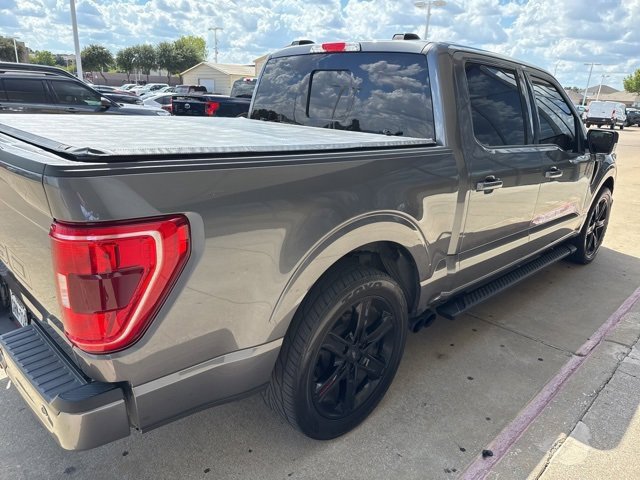 2023 Ford F-150 XLT photo 3