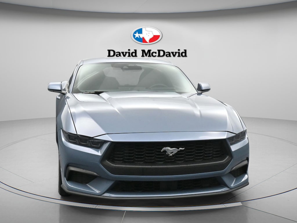 Used 2025 Ford Mustang EcoBoost Coupe