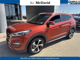 2017 Hyundai Tucson Sport SUV