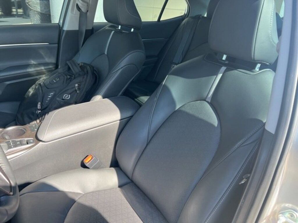 Used 2024 Toyota Camry XSE Sedan