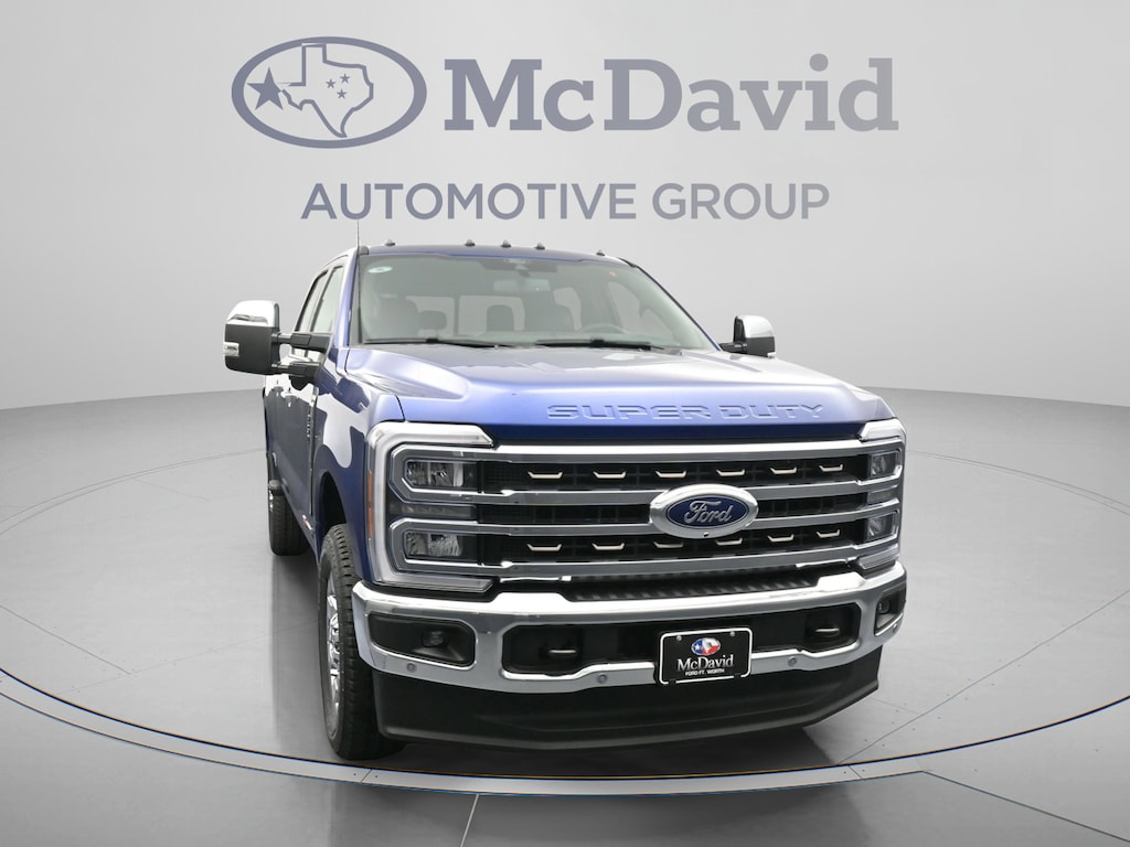 New 2026 Ford F-250 King Ranch Truck Crew Cab