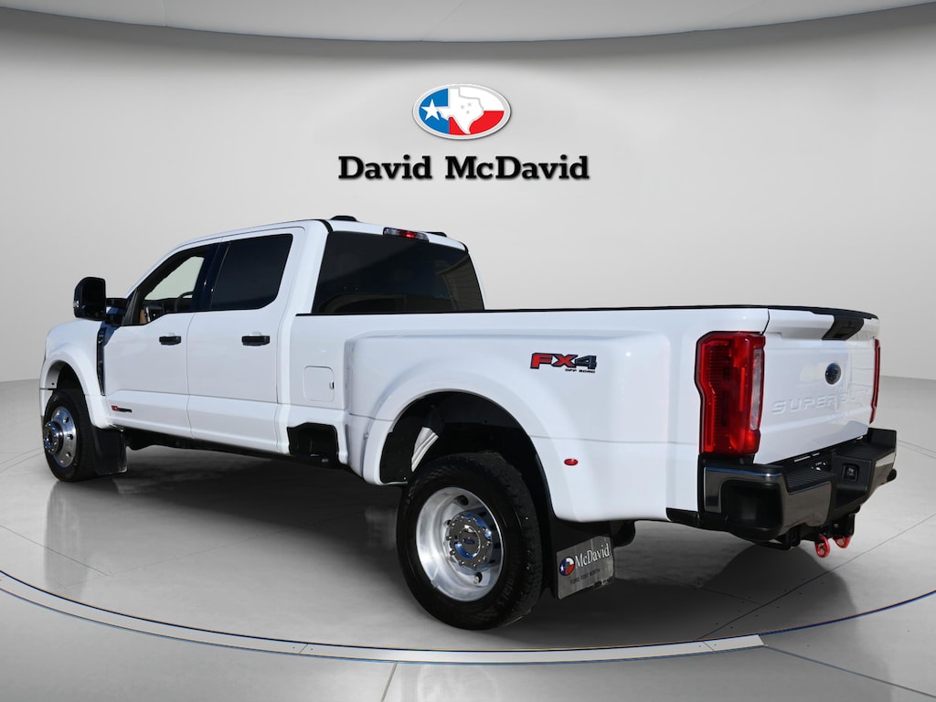Used 2025 Ford F-450 XLT Truck Crew Cab