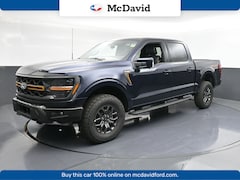 2025 Ford F-150 Tremor Truck SuperCrew Cab