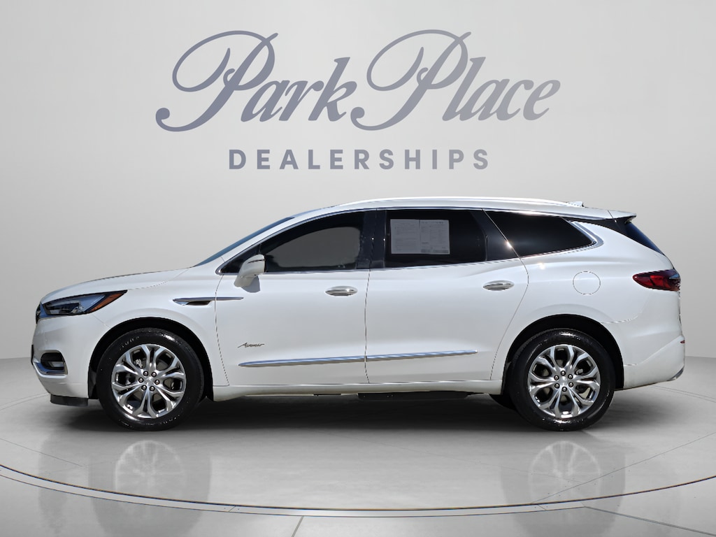 Used 2021 Buick Enclave Avenir SUV