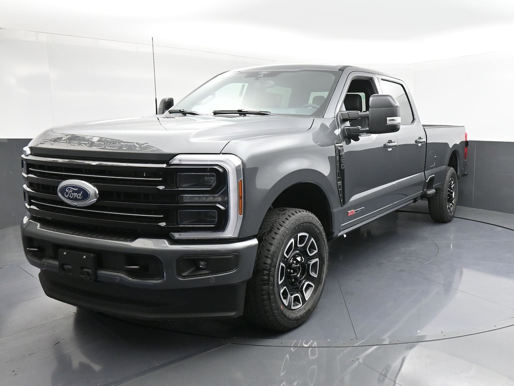 New 2026 Ford F-350 Truck Crew Cab