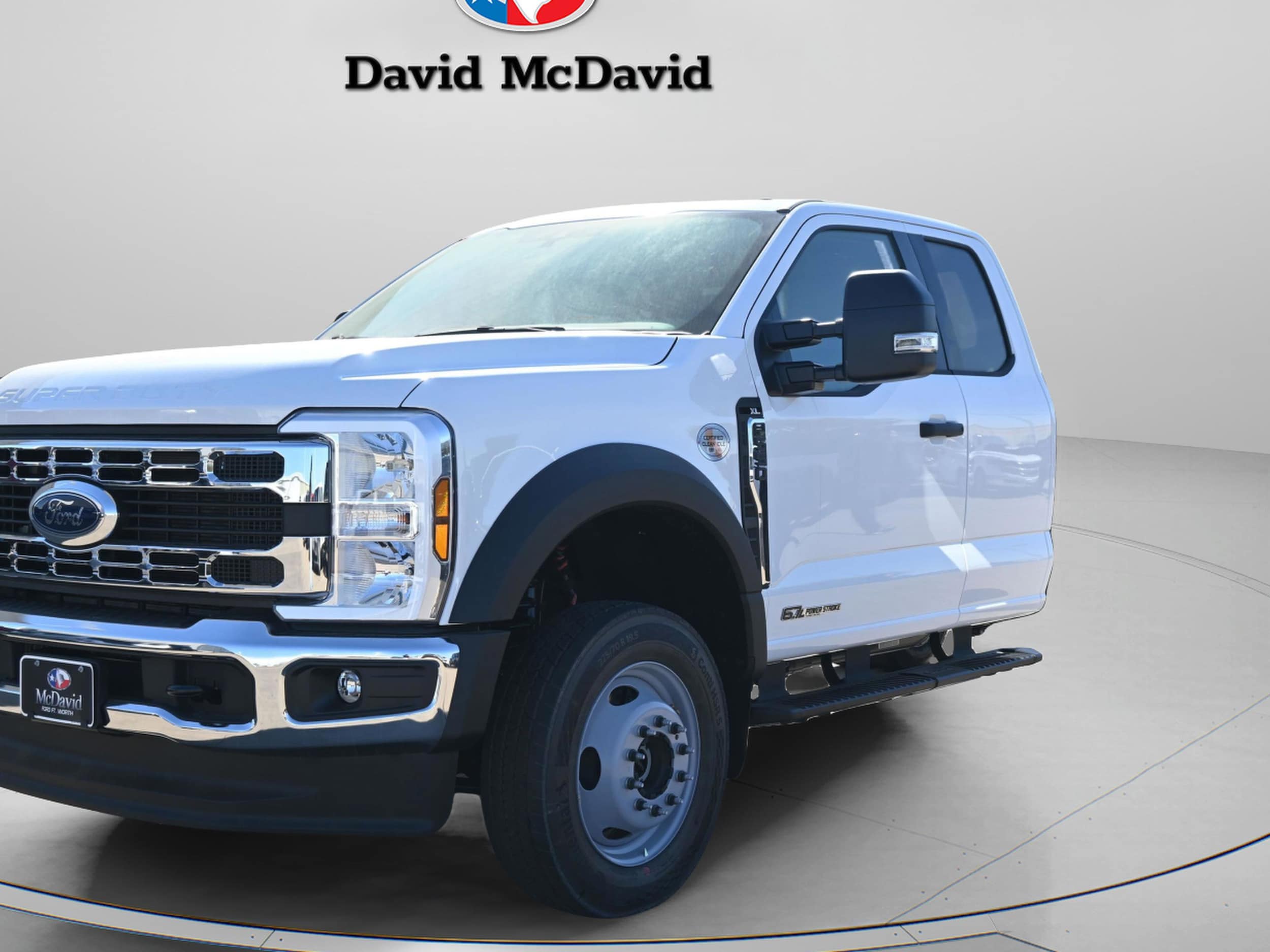 2026 Ford F-550 Chassis Truck Super Cab 