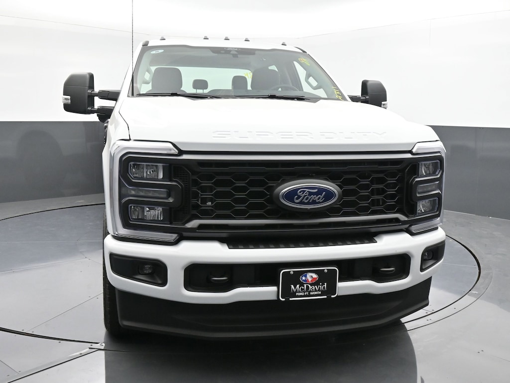 New 2026 Ford F-250 XL Truck Crew Cab