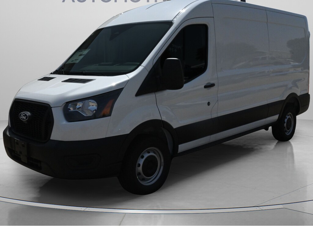 New 2026 Ford Transit-250 Cargo Van Medium Roof Van