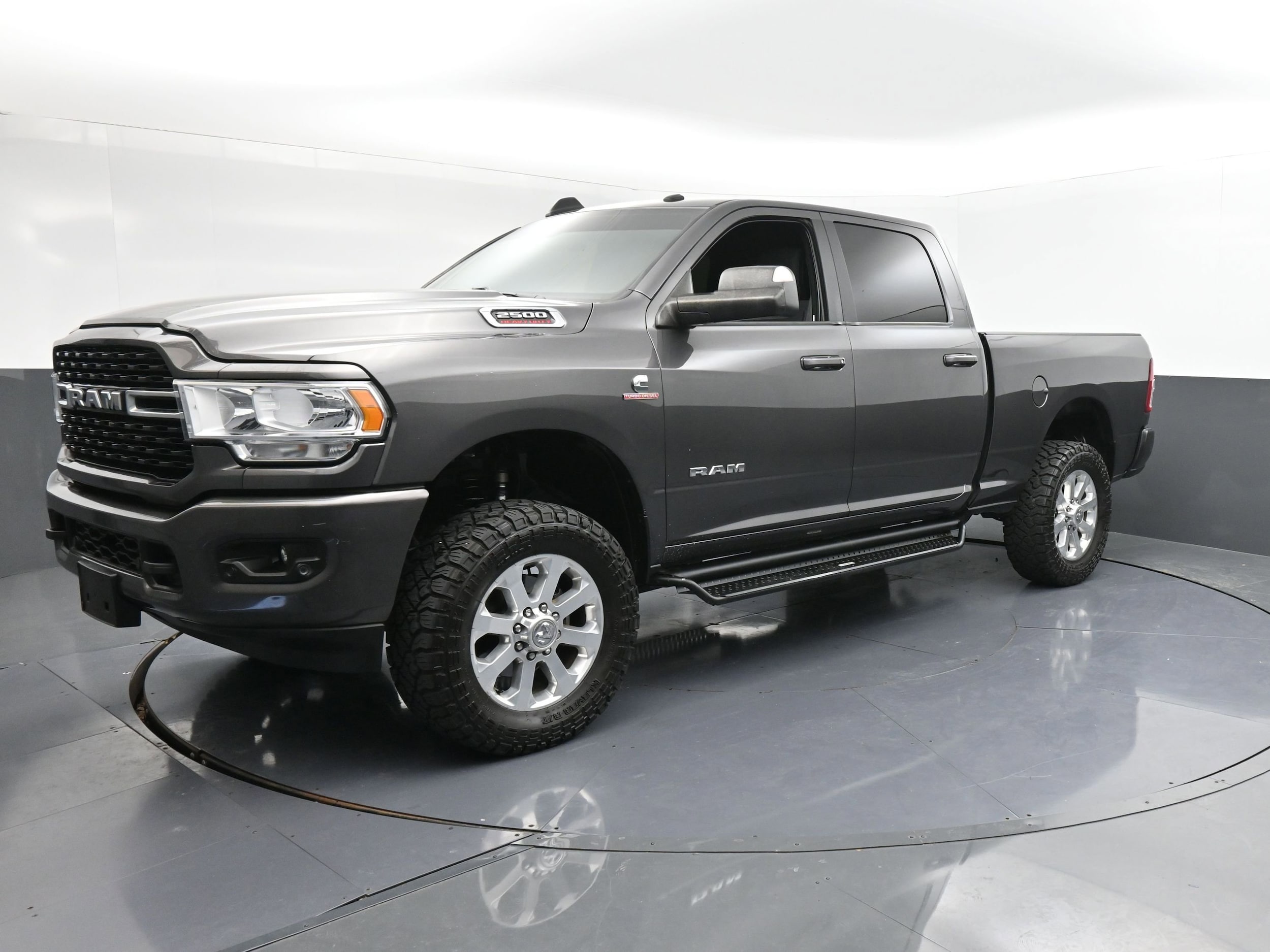 2022 RAM 2500 Lone Star 4X4 Crew Cab SWB's photo