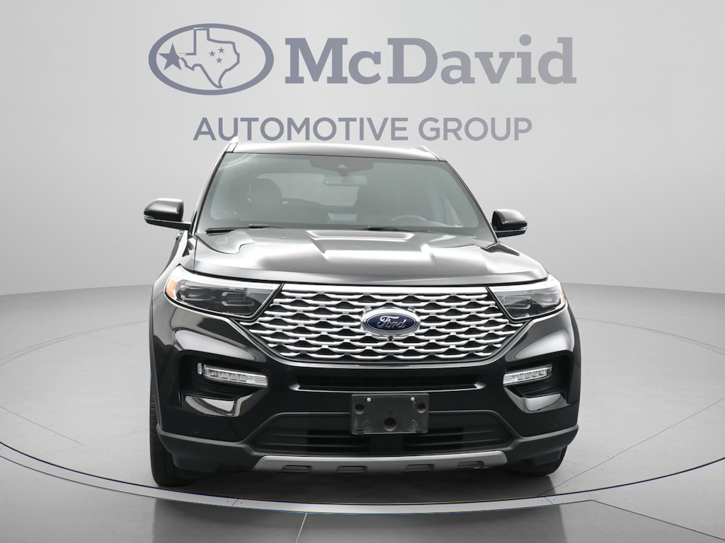 Used 2023 Ford Explorer Platinum SUV