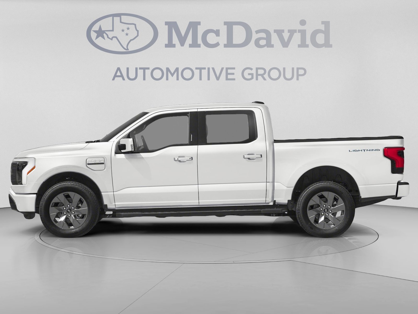 Used 2023 Ford F-150 Lightning LARIAT Truck SuperCrew Cab