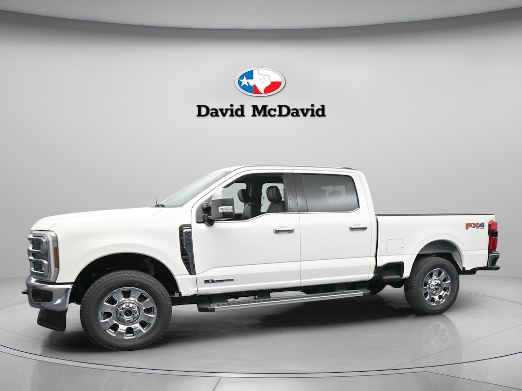 New 2026 Ford F-250 LARIAT Truck Crew Cab