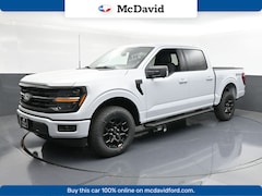 2025 Ford F-150 XLT Truck SuperCrew Cab