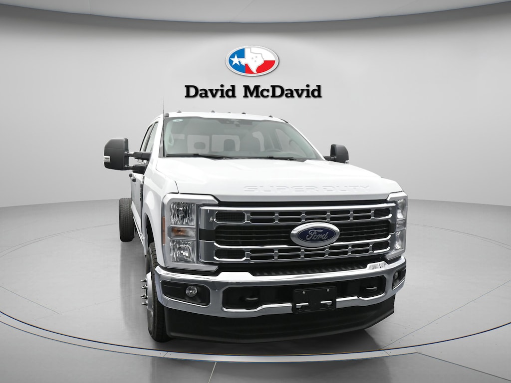 New 2026 Ford F-350 Chassis XL Truck Crew Cab