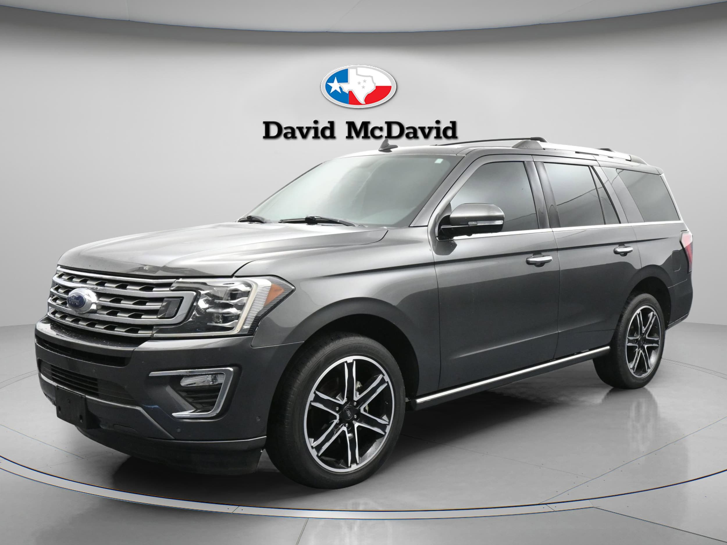2020 Ford Expedition SUV 