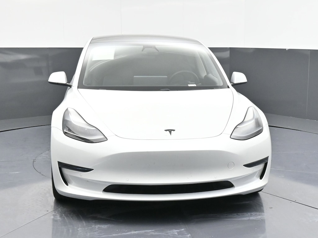 Used 2021 Tesla Model 3 Standard Range Plus Sedan