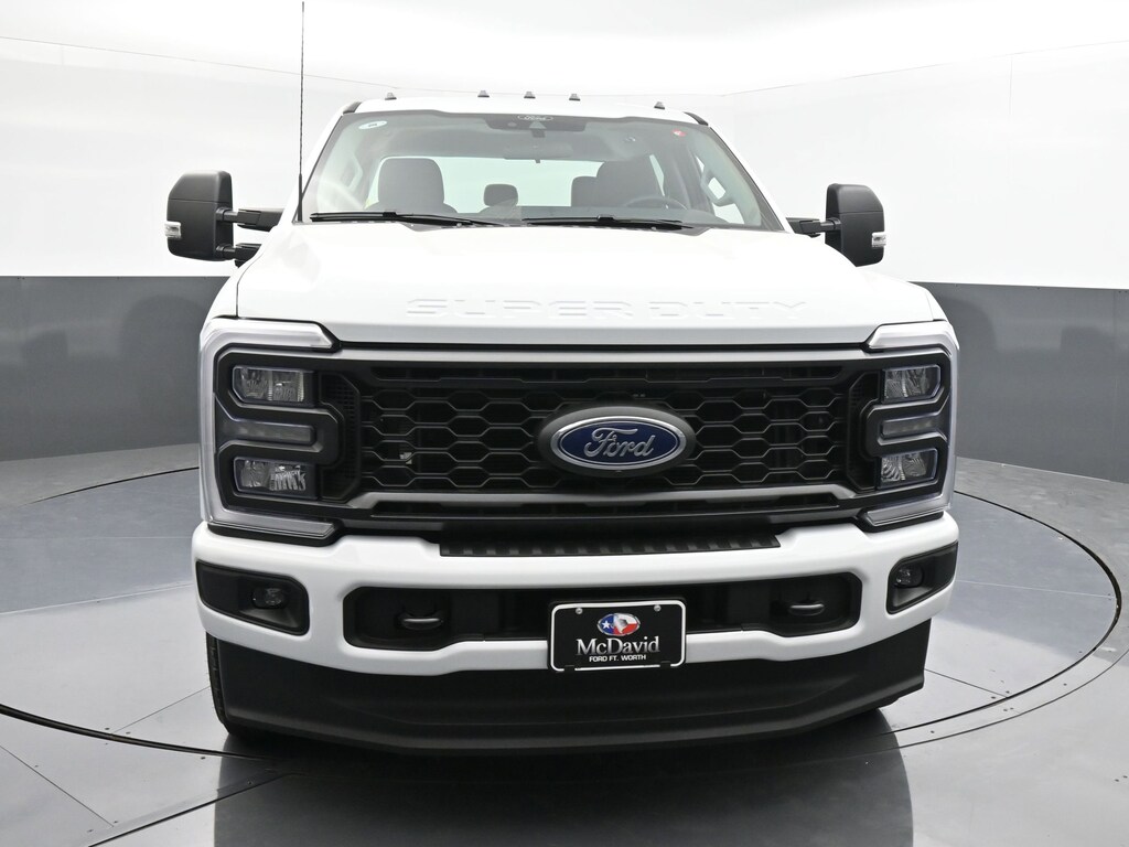 New 2026 Ford F-350 XL Truck Crew Cab