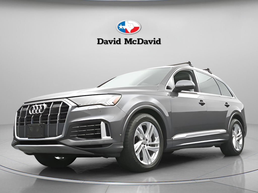 Used 2020 Audi Q7 Prestige SUV