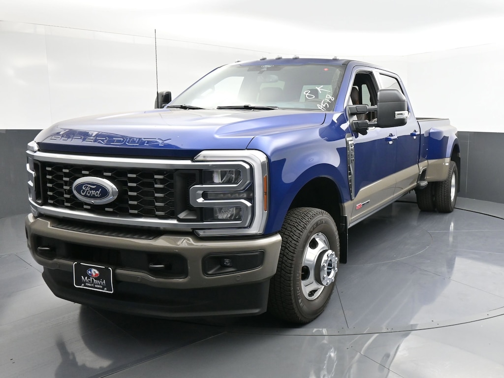 New 2026 Ford F-350 King Ranch Truck Crew Cab