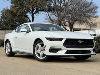 2026 Ford Mustang EcoBoost Coupe