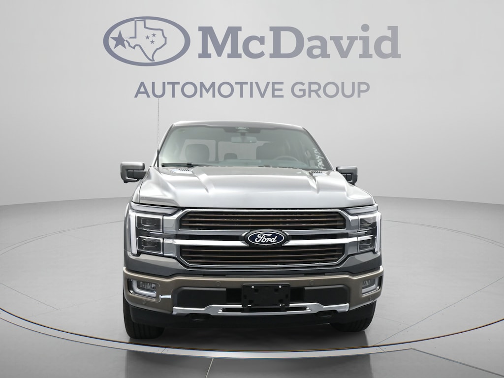 New 2026 Ford F-150 King Ranch Truck SuperCrew Cab