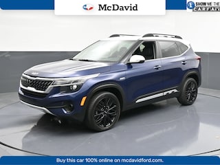 2022 Kia Seltos Nightfall SUV