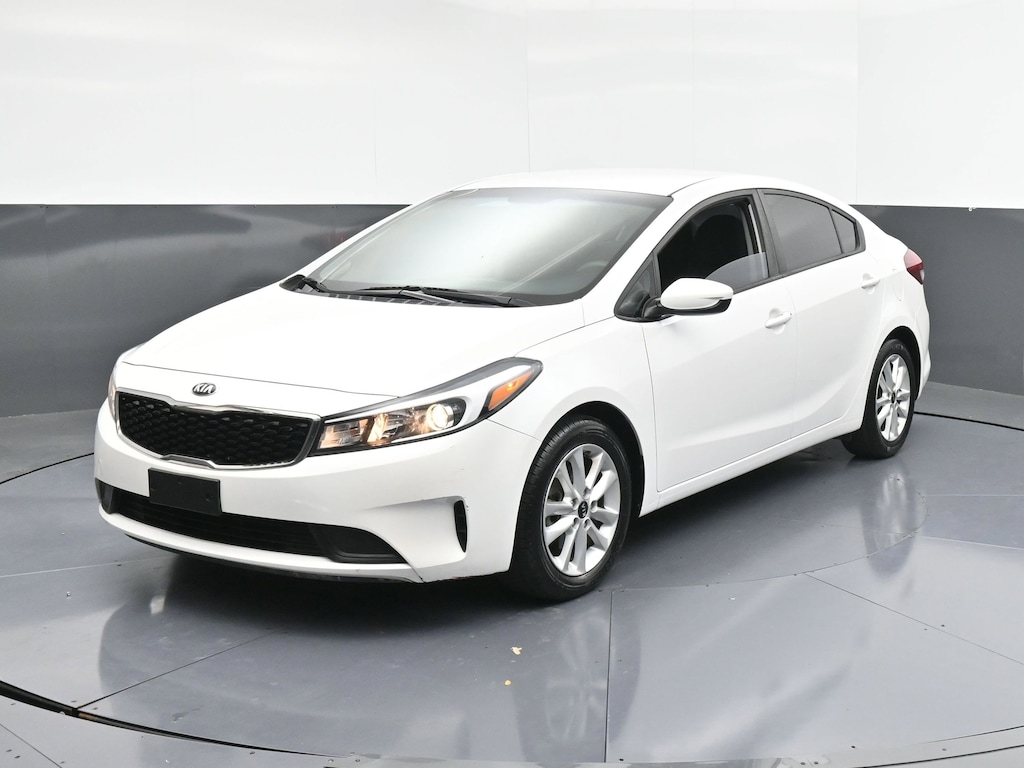 Used 2017 Kia Forte LX Sedan