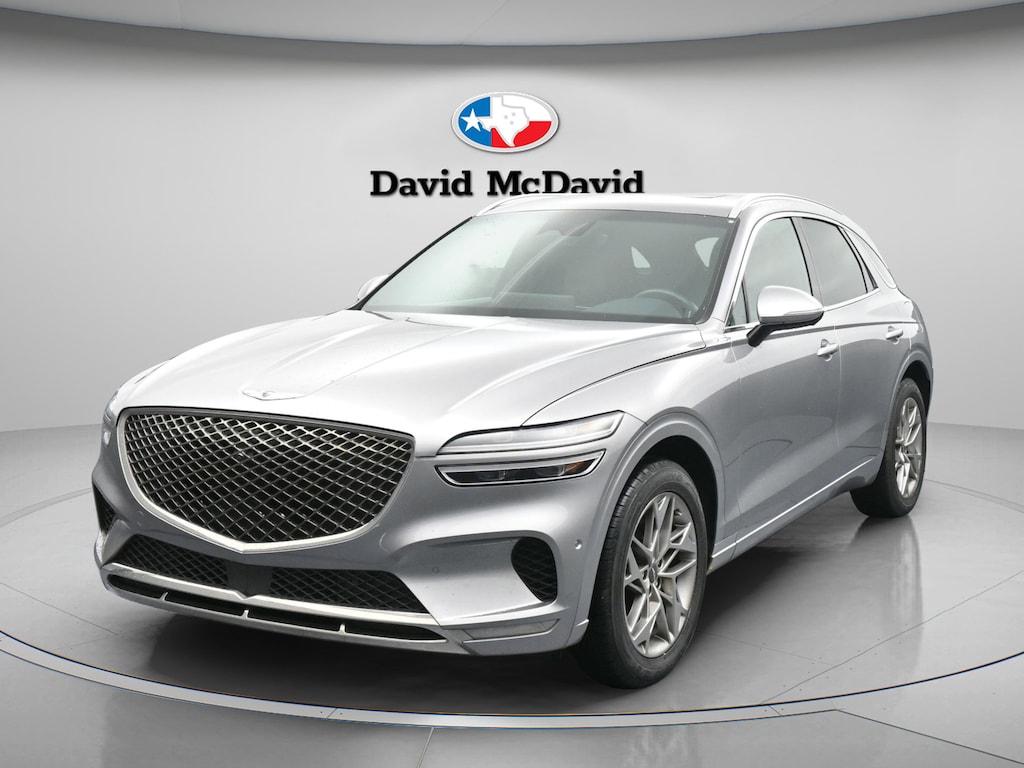 Used 2022 Genesis GV70 2.5T SUV